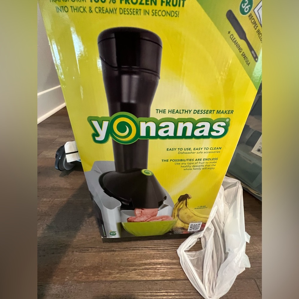 Brand new never used